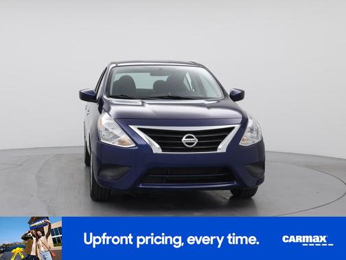 2019 Nissan Versa SV