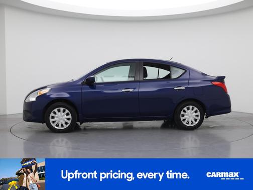 2019 Nissan Versa SV
