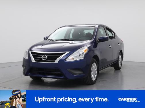 2019 Nissan Versa SV