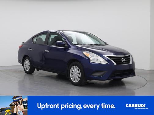 2019 Nissan Versa SV