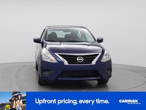 2019 Nissan Versa SV