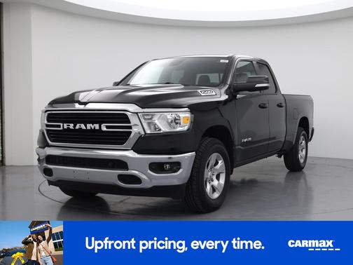 2021 RAM 1500 Bighorn