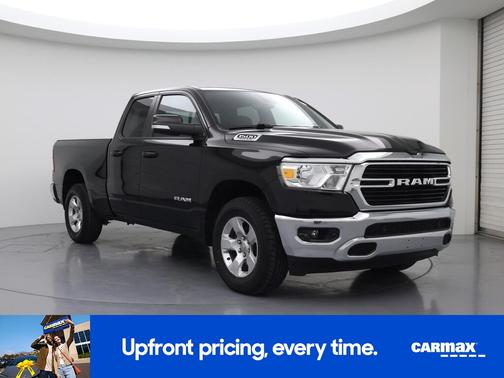 2021 RAM 1500 Bighorn