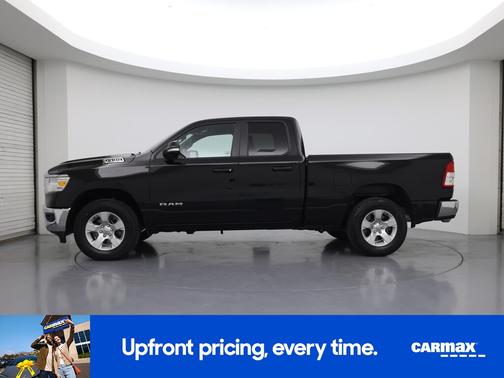 2021 RAM 1500 Bighorn