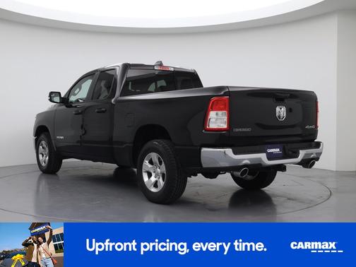 2021 RAM 1500 Bighorn