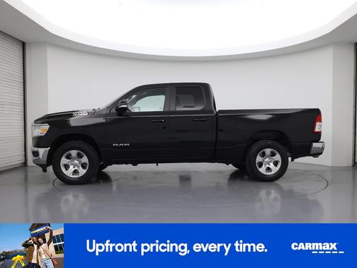 2021 RAM 1500 Bighorn