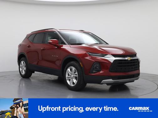 2022 Chevrolet Blazer 2LT