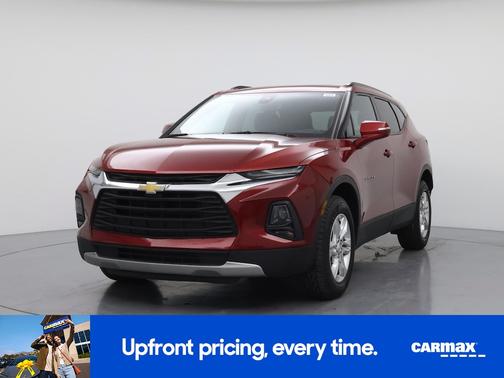 2022 Chevrolet Blazer 2LT