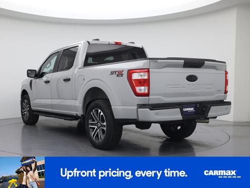 Gray 2023 Ford F-150 XL
