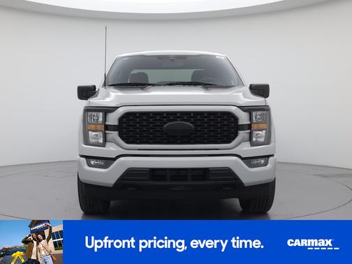 Gray 2023 Ford F-150 XL