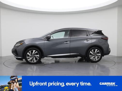 2020 Nissan Murano SL