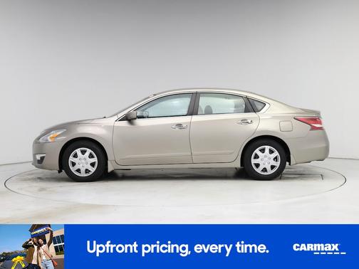 Gray 2015 Nissan Altima S