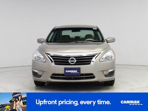 Gray 2015 Nissan Altima S