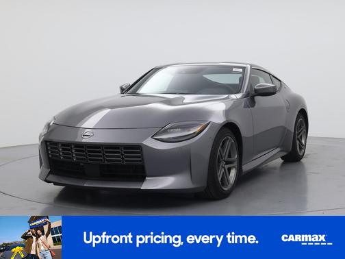 2024 Nissan Z Sport