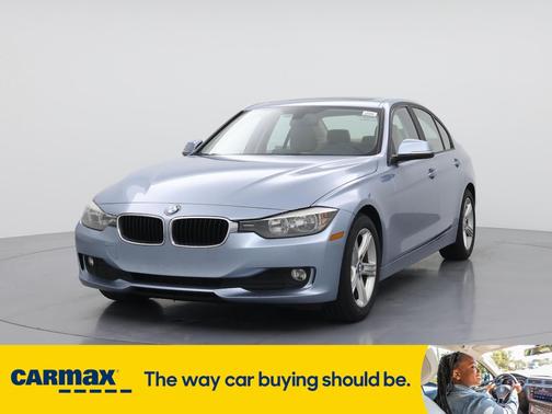 2014 BMW 320 I