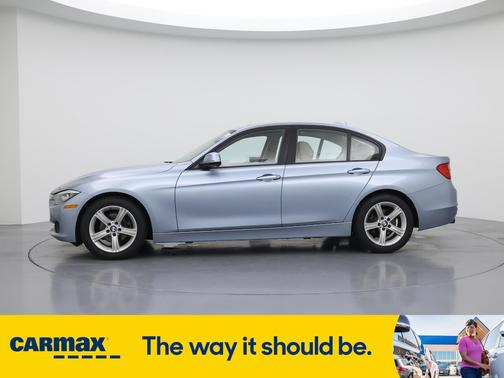 2014 BMW 320 I