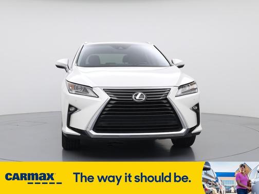 2018 Lexus RX 350 RX 350