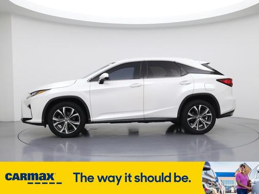 2018 Lexus RX 350 RX 350