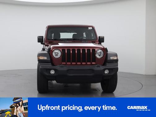 2022 Jeep Wrangler Sport