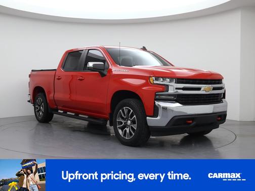 2022 Chevrolet Silverado 1500 Limited LT