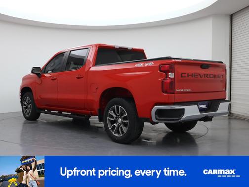 2022 Chevrolet Silverado 1500 Limited LT