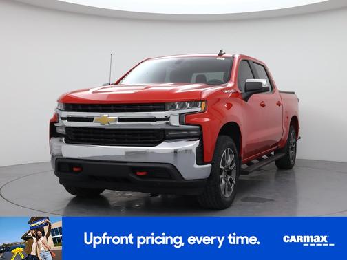 2022 Chevrolet Silverado 1500 Limited LT