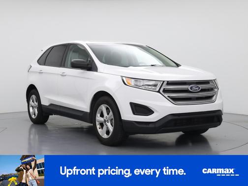 2018 Ford Edge SE
