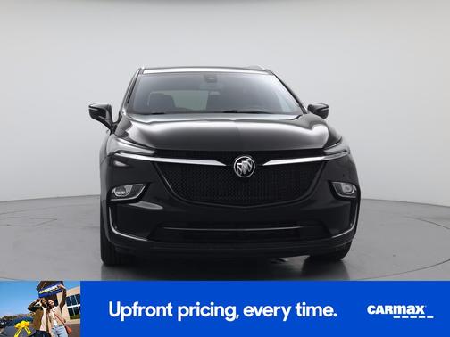 Black 2023 Buick Enclave Essence