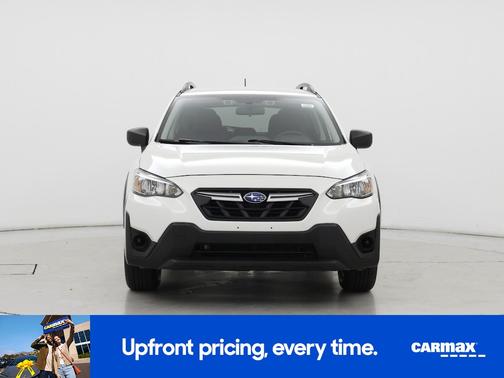 2022 Subaru Crosstrek Base (CVT)