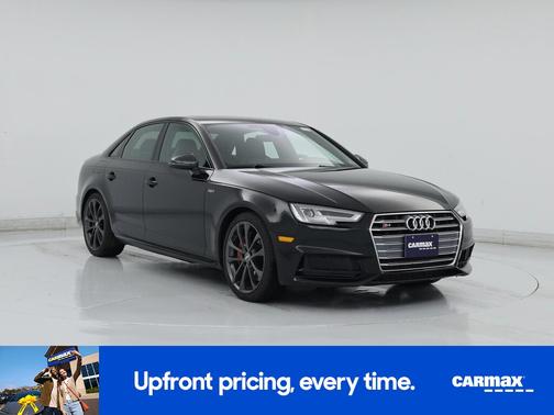 2018 Audi S4 Premium Plus