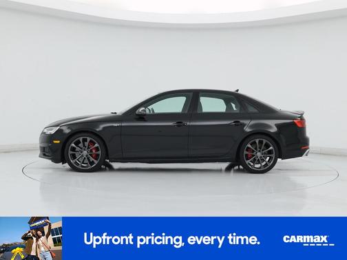 2018 Audi S4 Premium Plus