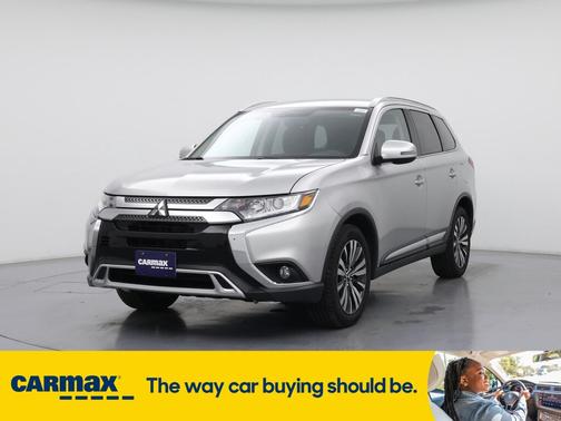 2019 Mitsubishi Outlander SEL