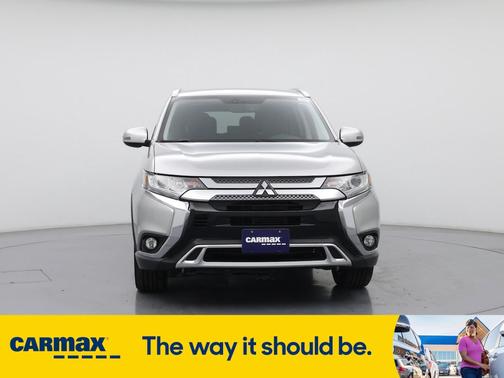 2019 Mitsubishi Outlander SEL