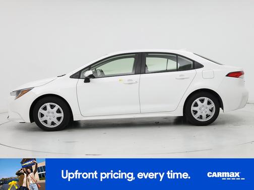 2022 Toyota Corolla L