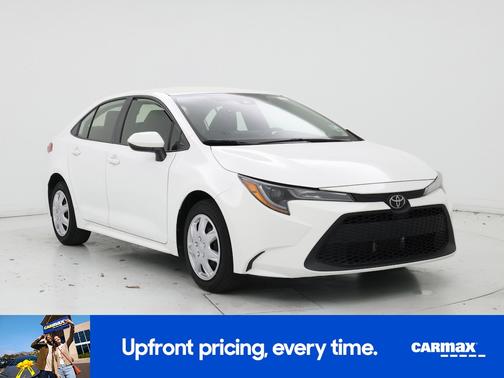 2022 Toyota Corolla L