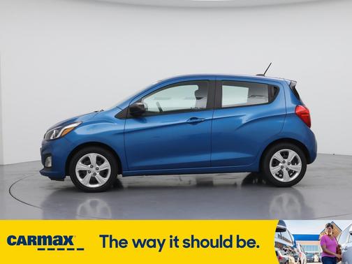 2021 Chevrolet Spark LS