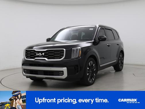 2024 Kia Telluride SX Prestige