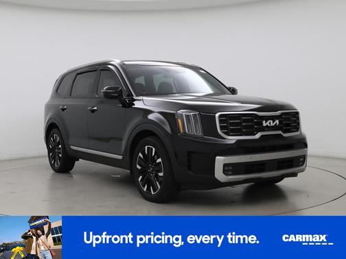 2024 Kia Telluride SX Prestige