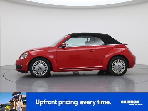 2015 Volkswagen Beetle Classic