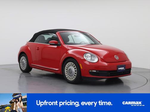 2015 Volkswagen Beetle Classic