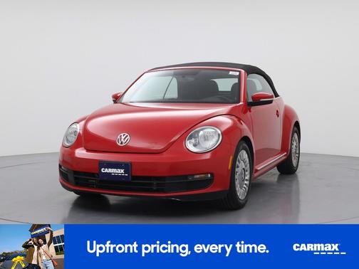 2015 Volkswagen Beetle Classic
