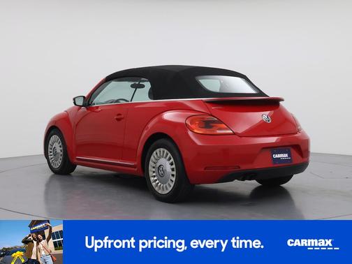 2015 Volkswagen Beetle Classic