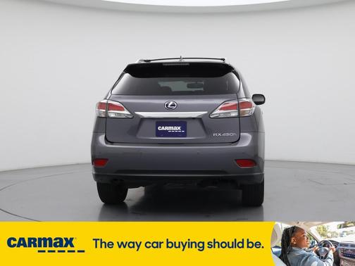 2015 Lexus RX 450h