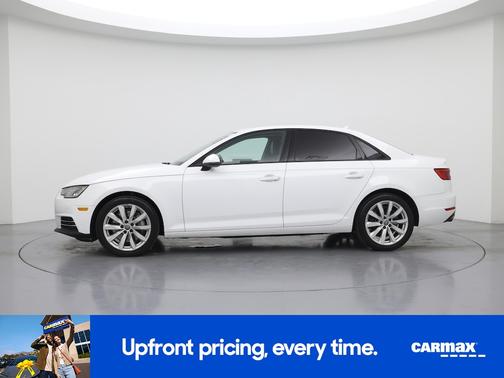 2017 Audi A4 Premium