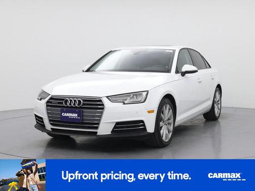 2017 Audi A4 Premium