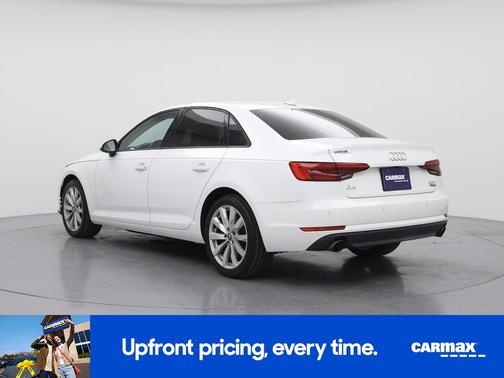 2017 Audi A4 Premium