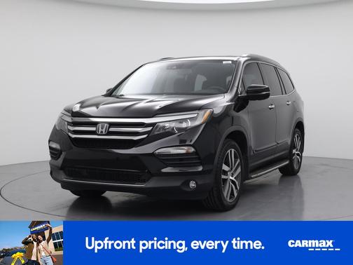 2017 Honda Pilot Elite