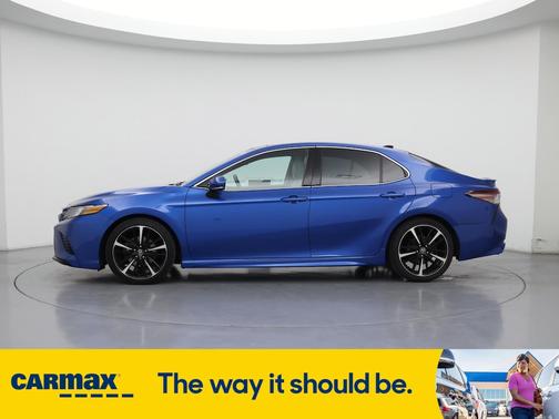 2018 Toyota Camry XSE