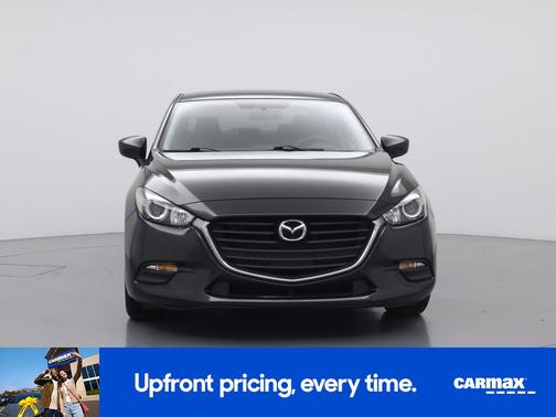 Gray 2017 Mazda Mazda3 Sport
