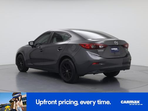 Gray 2017 Mazda Mazda3 Sport